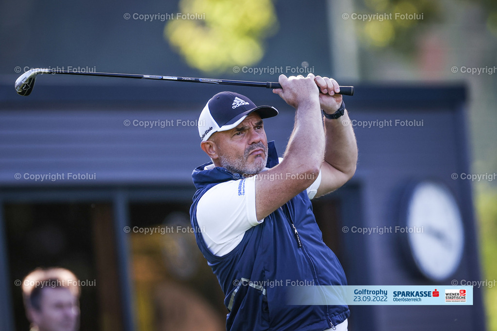 A-BINDER_20220923_0075 | LINZ,  AUSTRIA,23.Sept. 2022 - GOLF, Image shows GOLF.
Photo: Sportmediapics.com/ Manfred Binder