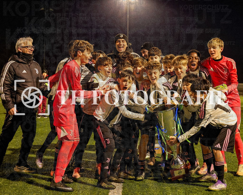 GER, Begegnung, Fussball, PS-Immo-Cup 2026,U13 Feldturnier, 18.01.2026 | TH Fotografie