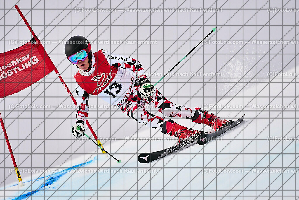ALP2554_WCM-GS_Kat-B_Mader Otto | (C)FotoLois.com, Alois Spandl, World Criterium Masters Ski Alpin 2023 Hochkar, GiantSlalom, Kategorie B, Di 21. März 2023.