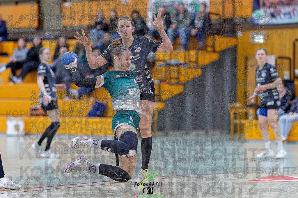 Frauen Regionalliga (HHV); HSG Kleenheim/Langgöns - HSG Baunatal | Frauen Regionalliga (HHV); HSG Kleenheim/Langgöns - HSG Baunatal am 23.11.2025 in Oberkleen (Weidig-Halle)Photo © 2025 - Jörg Heinrich - Realisiert mit Pictrs.com