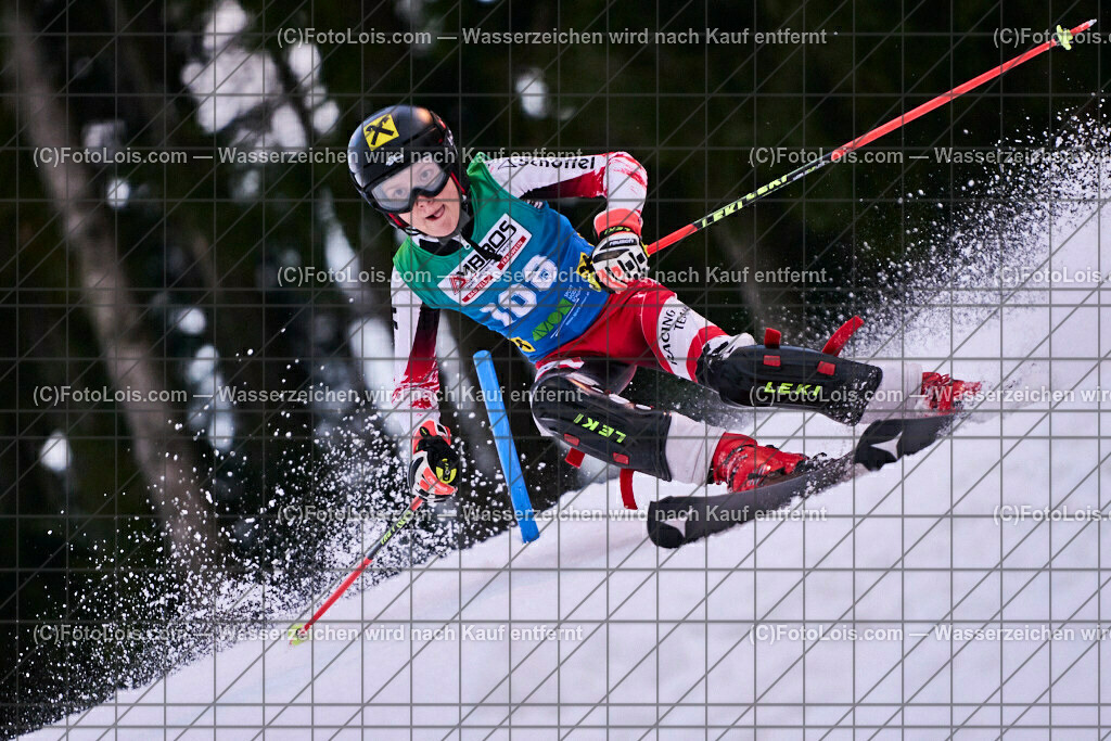 ALP5161_WaldAistCup_Kinder-SL_Koenigswiesen_Preissl Ben | (C)FotoLois.com, Alois Spandl, WaldAistCup Kinder-Slalom Königswiesen am Schorschilift in St. Georgen am Walde, Fr 3. März 2023.