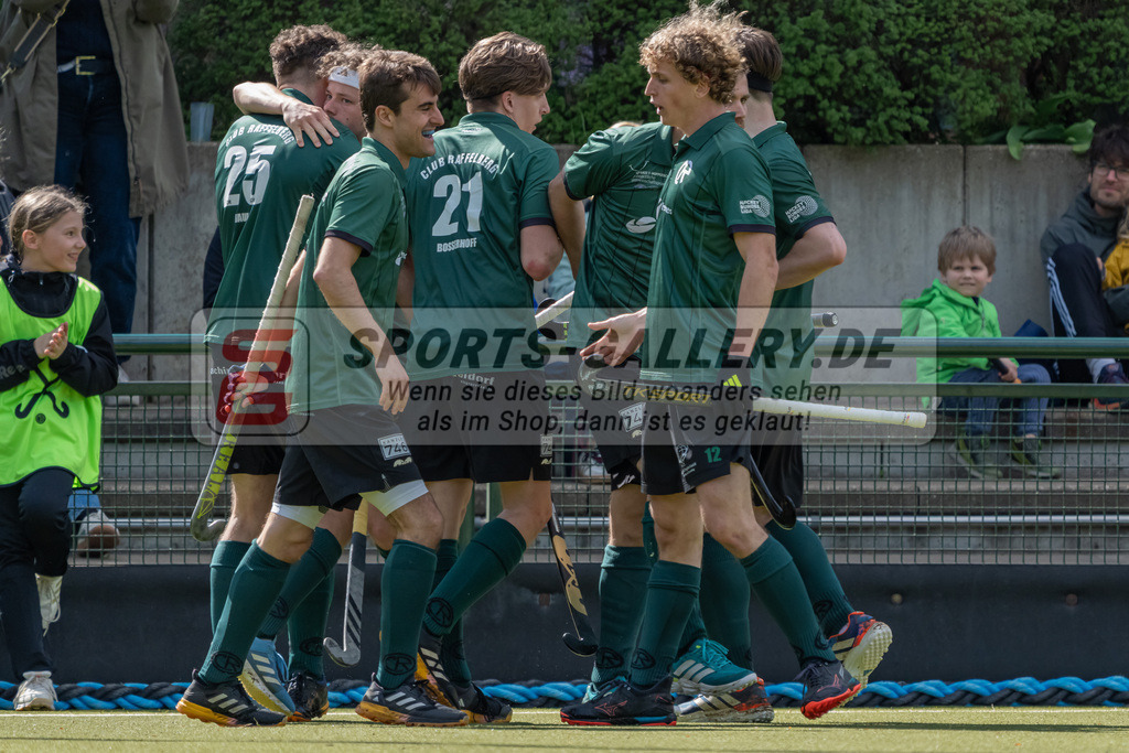 HK_20260419_04360 | 2.Bundesliga Herren Club Raffelberg - Marienburger HC am 19.04.2026