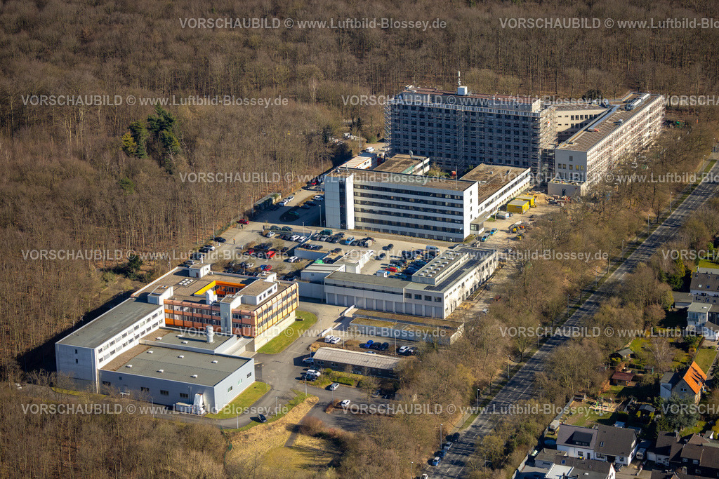 Hagen250302299 | Luftbild, Information und Technik NRW, Niederlassung Hagen, Boele, Hagen, Ruhrgebiet, Nordrhein-Westfalen, Deutschland