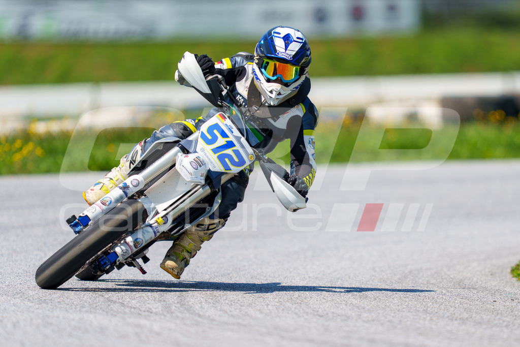 GRIPcapture-20260411-101-999-411 | GREINBACH, AUSTRIA - JUNE 20-21, 2026: Riders compete during the G-Cup, Austrian Supermoto Championship and Hungarian Supermoto Championship at PS Racing Center Greinbach, Austria. Image shows .Photo: GRIPcapture / Andrea Kurz
