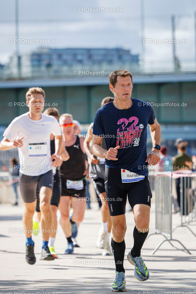 Brückenlauf Halbmarathon des ASV Köln; Köln, 14.09.25 | Impressionen vom Brückenlauf Halbmarathon des ASV Köln am 14.09.25 in Köln (Deutschland). Foto: BEAUTIFUL SPORTS/Bernd Hoffmann