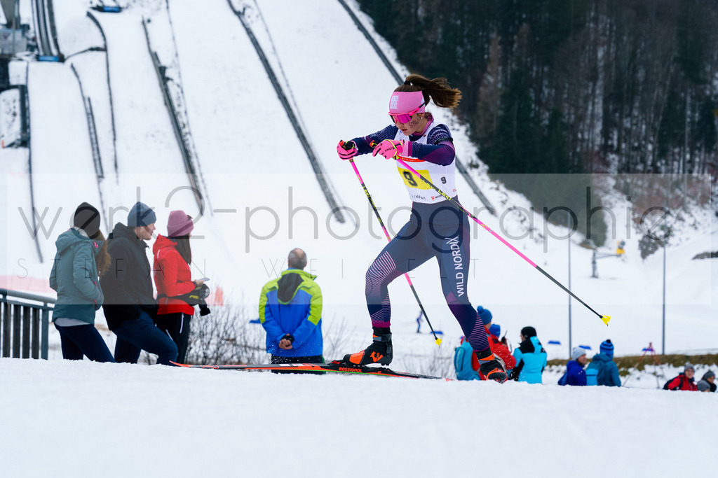 DSC Ruhpolding | DSV E.INFRA Schülercup Biathlon Chiemgau Arena Ruhpolding am 03.03 - 05.03.2023 in Ruhpolding