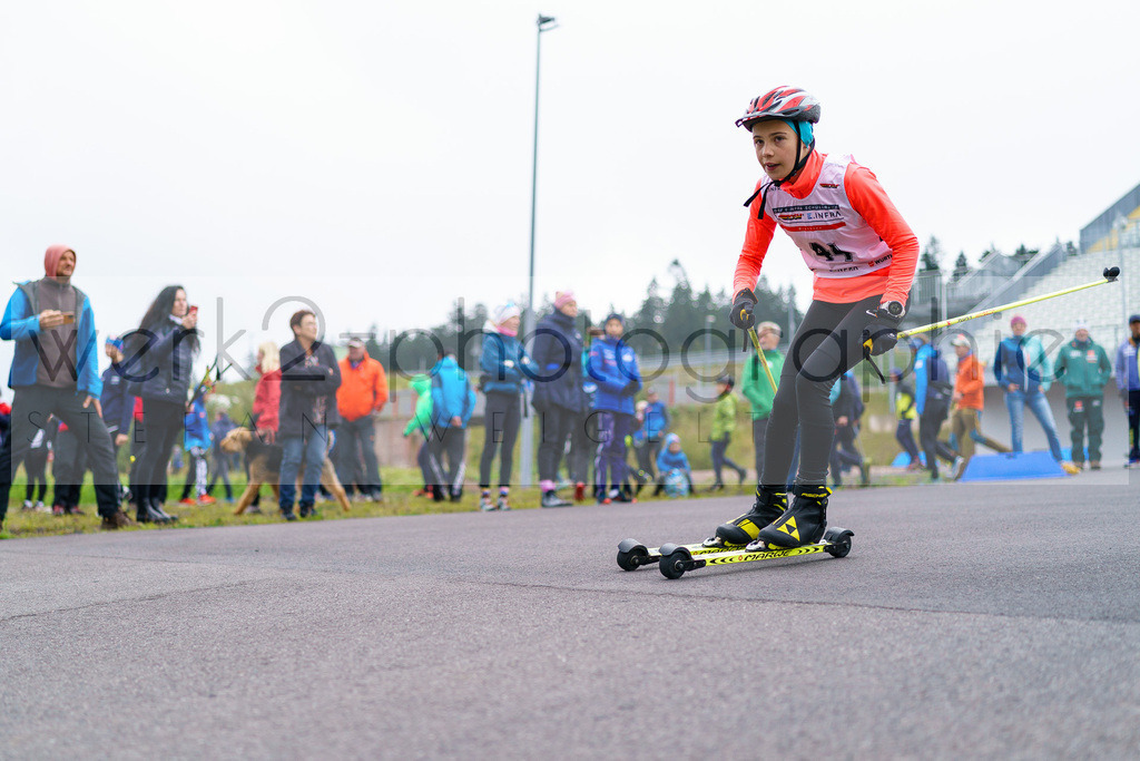 DSC Oberhof | 1. DSV E.INFRA Schülercup / RWS Cup Biathlon - Oberhof (Luisenthal), 21. - 24.09.2023 in der LOTTO Thüringen ARENA (Streitbergarena Luisenthal)