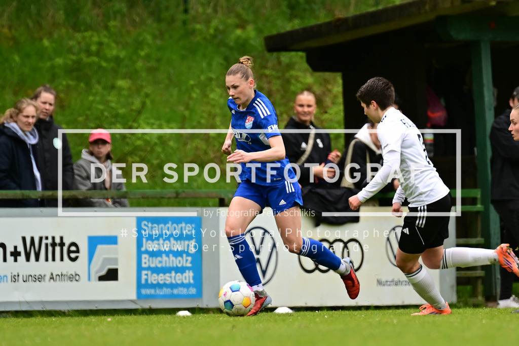Fußball I Frauen I Saison 2025-2026 I Niedersachsen-Pokal I Halbfinale I FC Jesteburg-Bendestorf - SV TiMoNo I 187997 | Der Sportfotograf. - Realisiert mit Pictrs.com