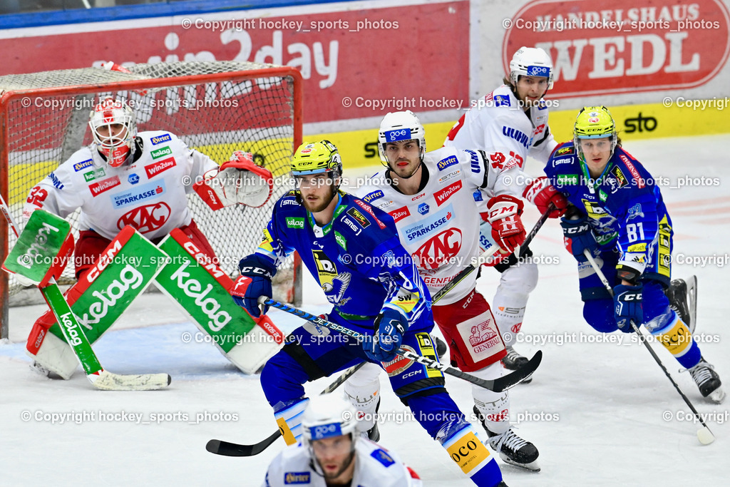 EC IDM Wärmepumpen VSV vs. EC KAC 12.3.2023 | #8 Rebernig Maximilian, #10 Vallant Thomas, #81 Richter Marco, #32 Dahm Sebastian, #12 Maier David