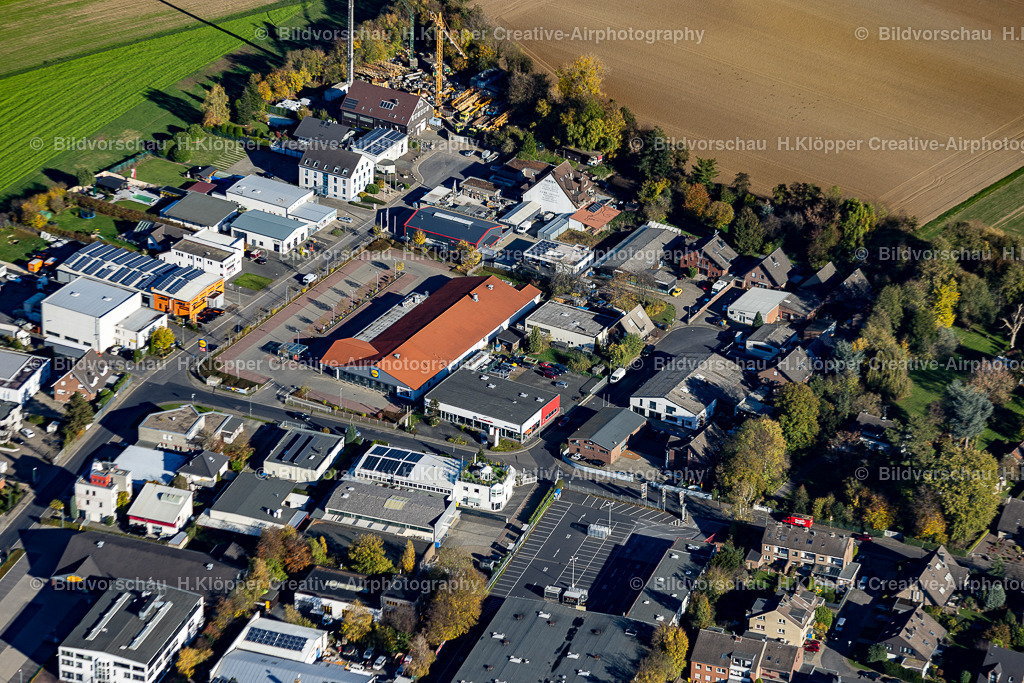 luftbilder-neuss-hoisten-ehl-zander-riemel-hagelkreuz-9030 | Luftbildfotografie Hermann Klöpper - Realisiert mit Pictrs.com