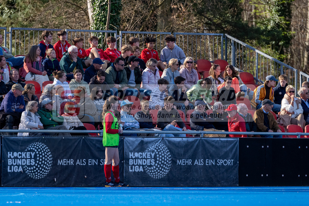HK_20250329_105032 | 1. Bundesliga Herren Crefelder HTC - Rot-Weiss Köln am 29.3.2025 Crefelder HTC , CHTC, Krefeld