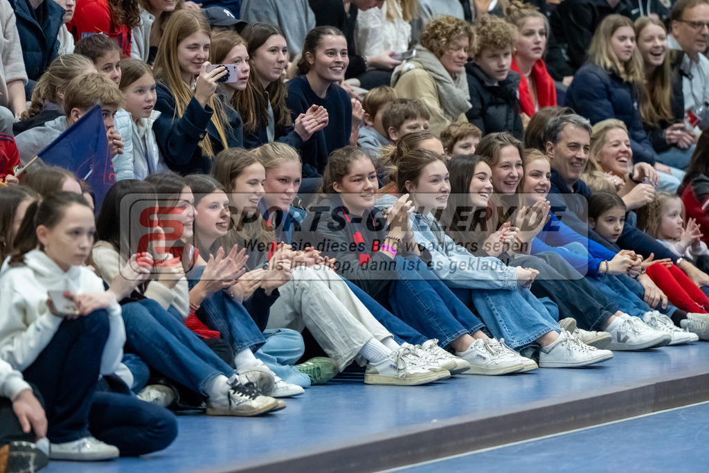 HK_20250223_103085 | Deutsche Meisterschaft wU14 Finale und Ehrungen am 23.2.2025 Düsseldorfer HC, Düsseldorf