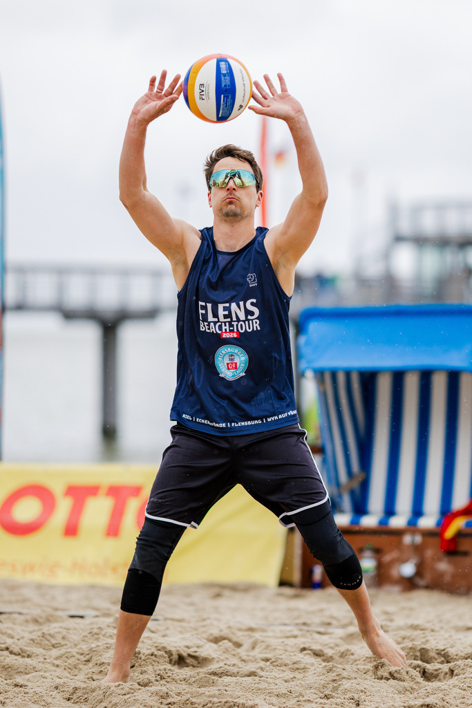 Beachvolleyball I Saison 2026 I FLENS Beach-Tour I 2. Turnier I Wyk auf Föhr | Jasper Lorenz Fotografie - Realisiert mit Pictrs.com