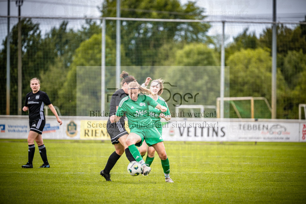 SG Bohmte/Ostercappeln/Schwagstorf - SG Hollenstede / Schwagstorf | Fr.-BZL Weser-Ems Süd · 1. Damen - SG Hollenstede / Schwagstorf · Sportplatz - Realisiert mit Pictrs.com