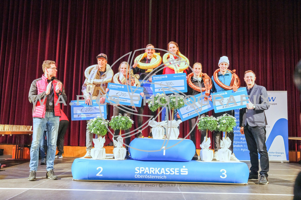 ..... | AUSTRIA, Wels, 30.03.25, ALOHA Wels Halbmarathon, Image Shows: , Foto: Wapics/RING M.