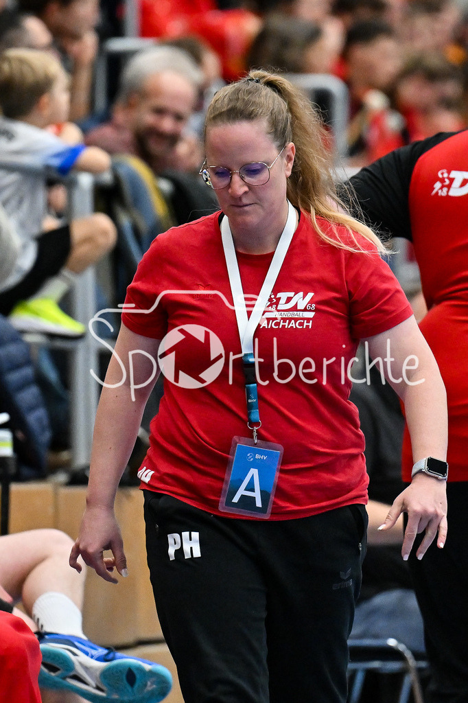 TSV Friedberg - TSV Aichach | Patricia HOLLERWEGER