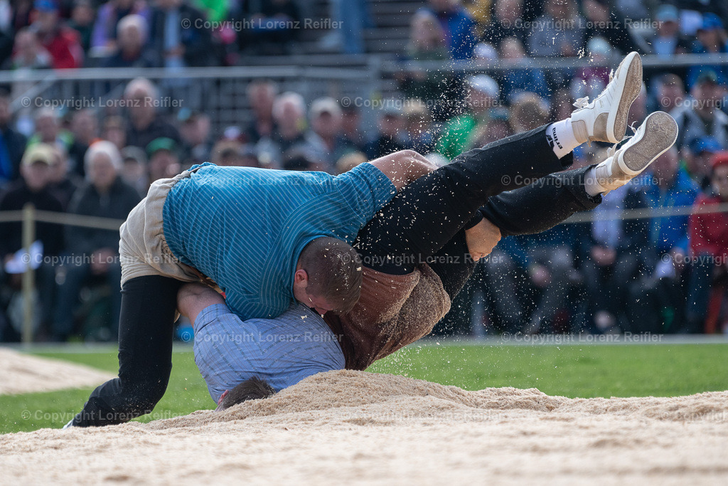 Schwingen -  TG Kantonal 2023 | Neukirch-Egnach, 30.4.23, Schwingen - TG Kantonal.