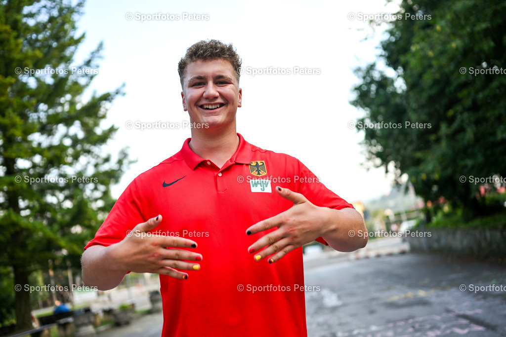 U18 EM - Tag 0_78 | U18-EM am 17.07.2024 in Banska BrysticaFoto: DLV/Kai Peters - Realisiert mit Pictrs.com