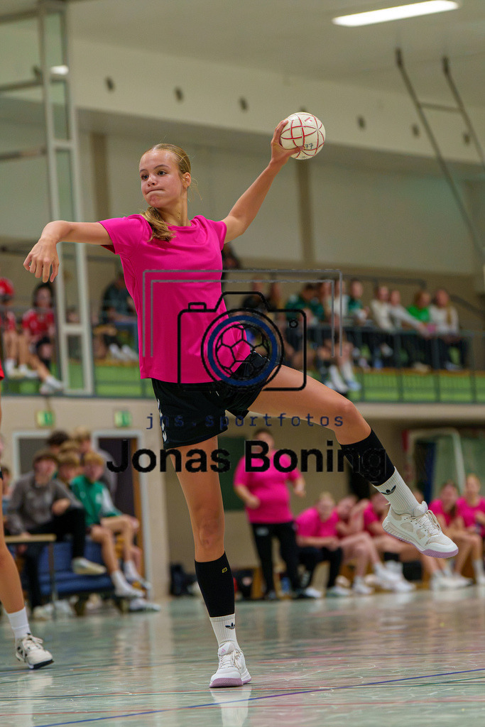 Handball I Guardians-Cup I Saison 2026-2027 I Samstag  I 43098 | jns.sportfotos - Realisiert mit Pictrs.com