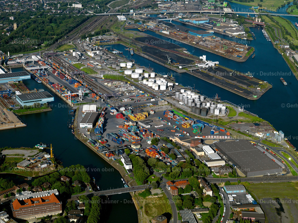 2996108 | Binnenhafen Duisburg