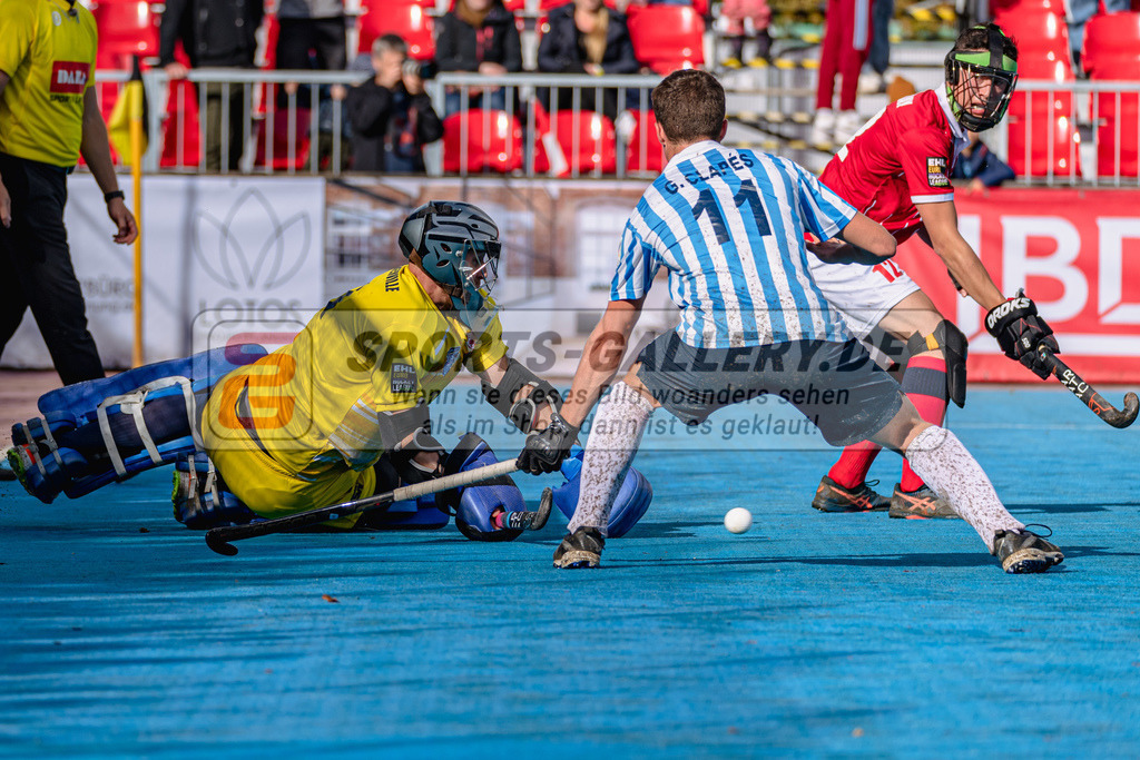 SM_20221002-D5A_3403 | Club Egara - Western Wildcats HC / 3:1