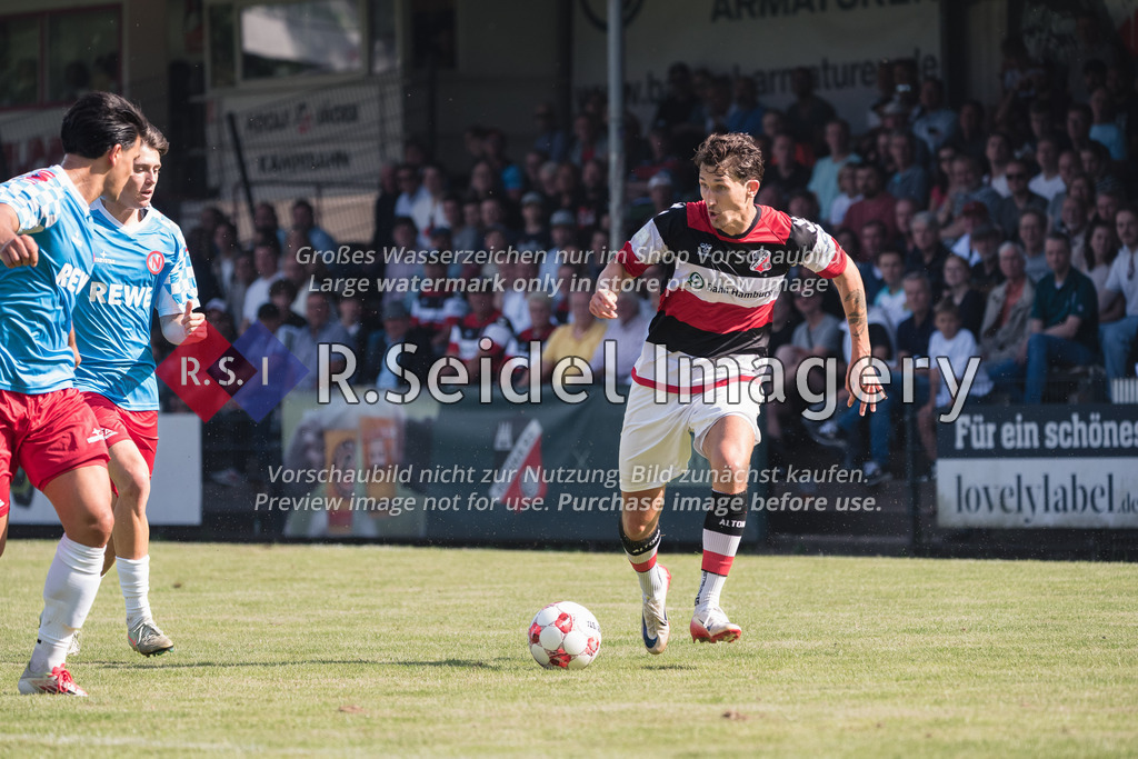 RS-1-126620 | Max Düwel (#9, AFC)