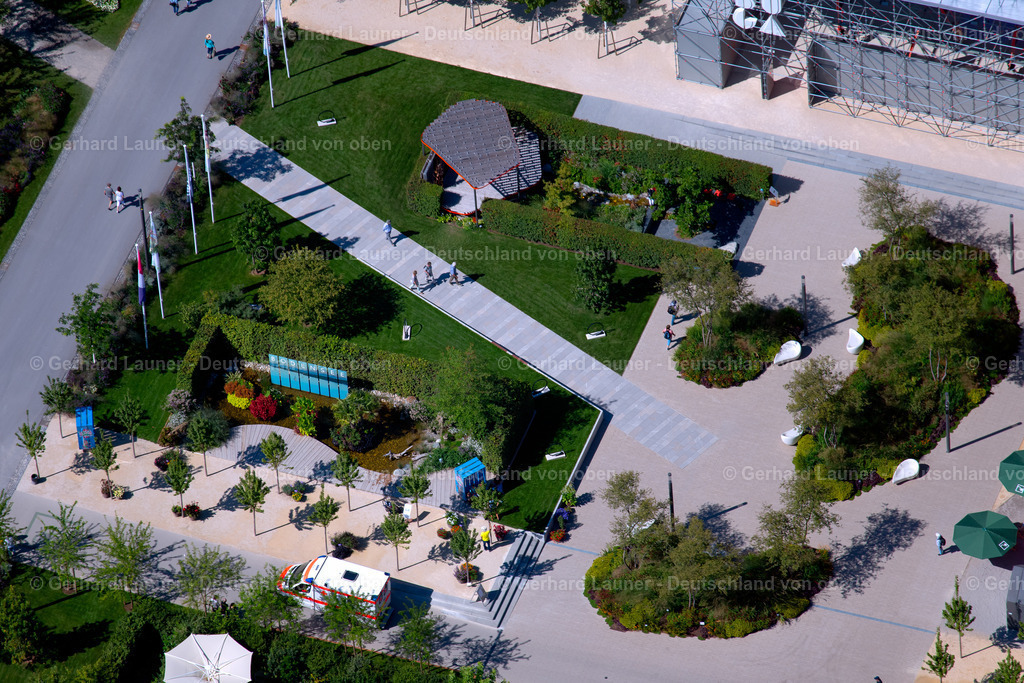 3902565 | Bundesgartenschau Heilbronn 2019 im Bundesland Baden-Württemberg