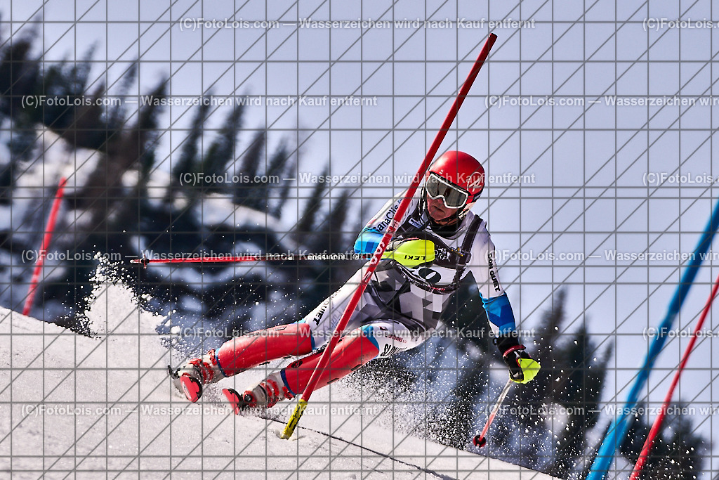 ALP1123_FIS MASTERS WC-Finale_SL_B-Herrn_Danis Emil | (C)FotoLois.com, Alois Spandl. FIS MASTERS WorldCup-Finale 2024, Reiteralm (Steiermark, AUT), SLALOM auf der Muldenliftpiste, Sa 6. April 2024.