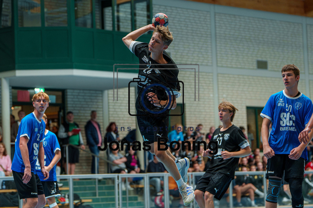 Handball I Guardians-Cup I Saison 2026-2027 I Sonntag  I 52497 | jns.sportfotos - Realisiert mit Pictrs.com