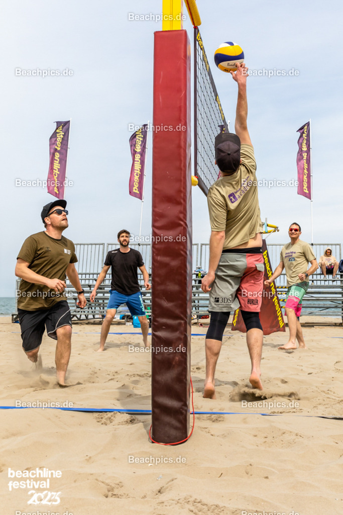 2023-00065791-Beachline-Festival-Bilder | 11.04.2023; Riccione Foto: Gerold Rebsch - www.beachpics.de