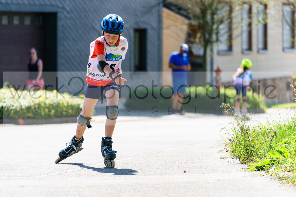 Inline-Techniksprint Geschwenda | Geschwenda am 11. August 2024
