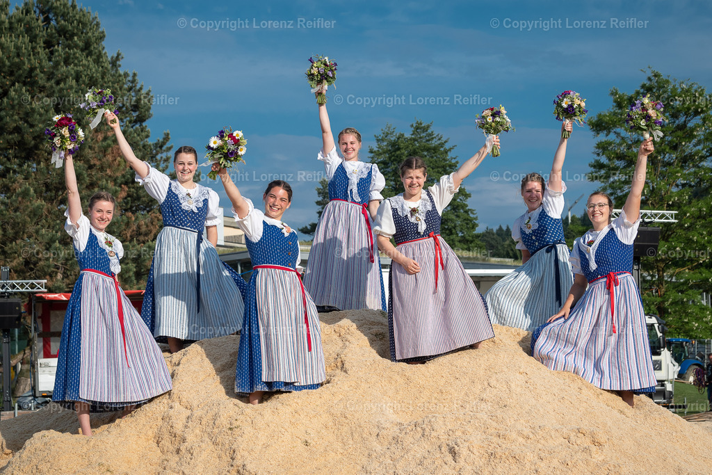 Schwingen -  St.Galler Kantonal 2023 | Wittenbach, 4.6.23, Schwingen - St.Galler Kantonal.