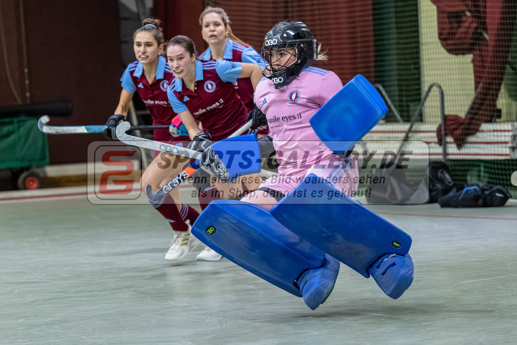 SM_20260110-DZ9_9821 | 1.Bundesliga Hallenhockey  (W) UHC - GTHGC / 7:4 (4:3)