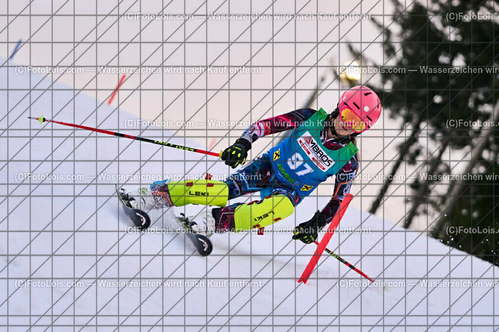 ALP5053_WaldAistCup_Kinder-SL_Koenigswiesen_Wurm Lena | (C)FotoLois.com, Alois Spandl, WaldAistCup Kinder-Slalom Königswiesen am Schorschilift in St. Georgen am Walde, Fr 3. März 2023.