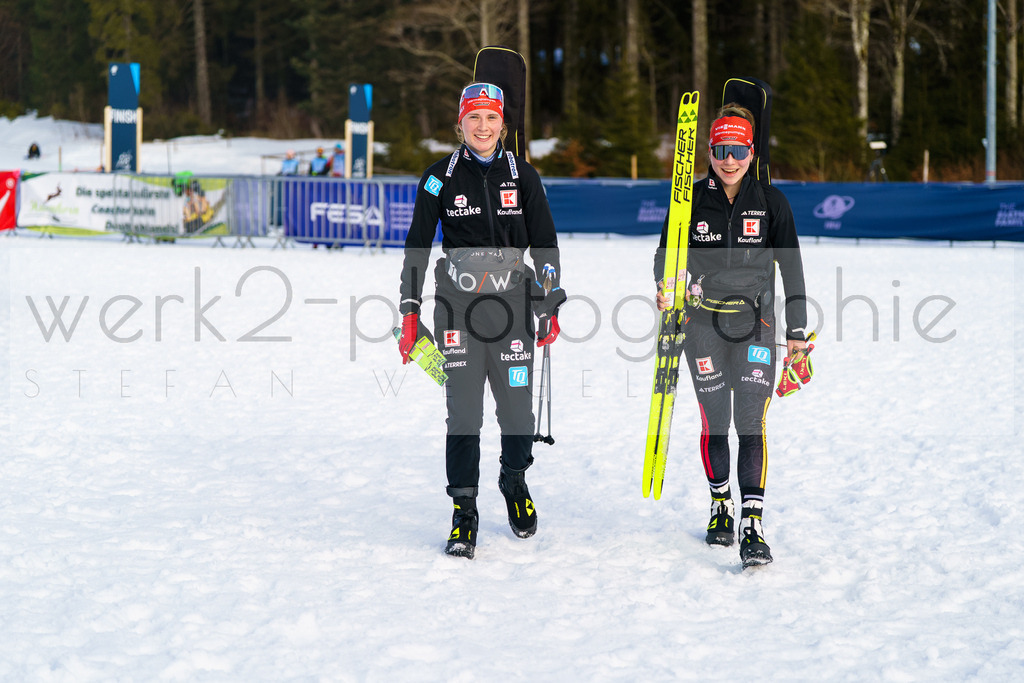 FESA Alpencup / DP Notschrei | Deutschland Pokal Finale im Schwarzwald NORDIC-CENTER Notschrei am 7. - 8. Februar 2026