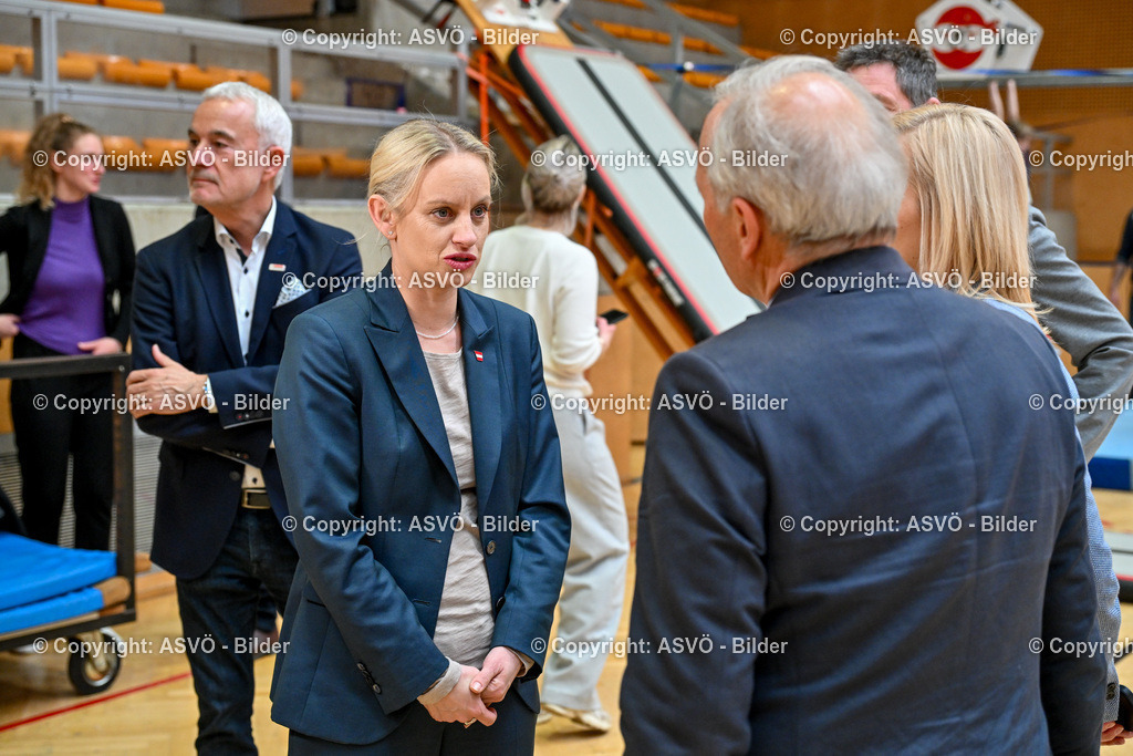  ASVÖ Steiermark mit Michaela Schmidt (SP_ Staatssekretärin für Sport)-ASVÖ_ mit Staatssekretärin Michaela Schmidt_ 05.03.2026-22 | 05.03.2026, GRAZ, AUT, ASVÖ Steiermark mit Michaela Schmidt (SP, Staatssekretärin für Sport)© ASVÖ Steiermark/Dostal - Realisiert mit Pictrs.com