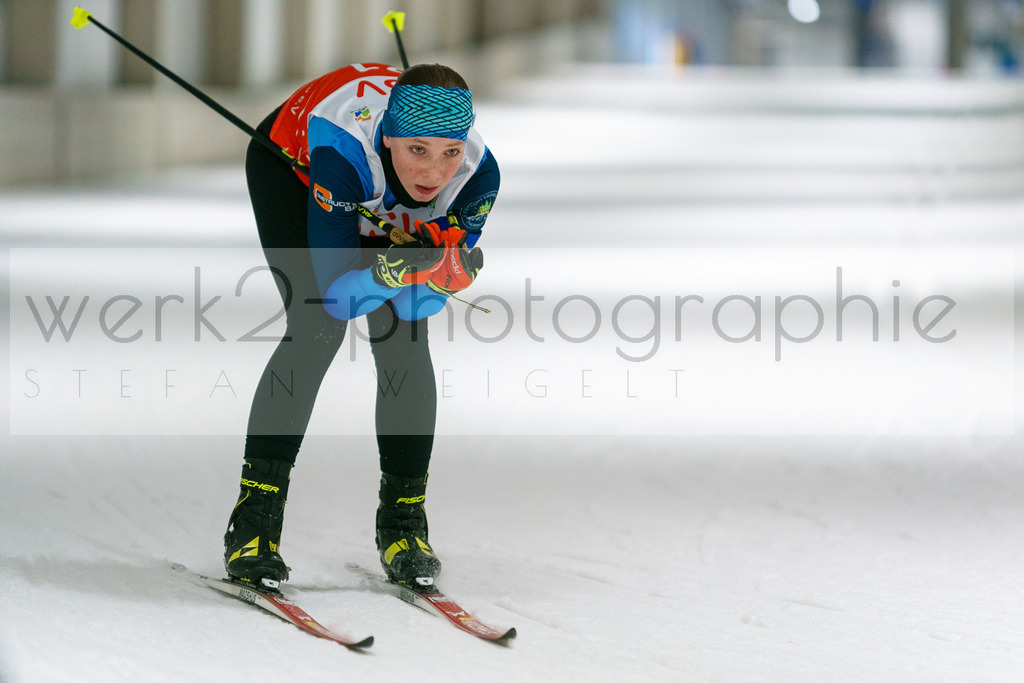 Thür. Meisterschaften Biathlon 03./04.02.2024 | Thüringer Meisterschaften Biathlon 3./4. Februar 2024 in der Skihalle Oberhof