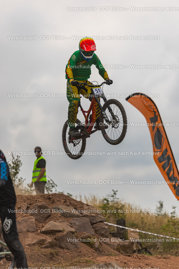 DM Downhill Ilmenau 2025 R1--7057 | OCR Bilder Fotograf Eisenach Michael Schröder