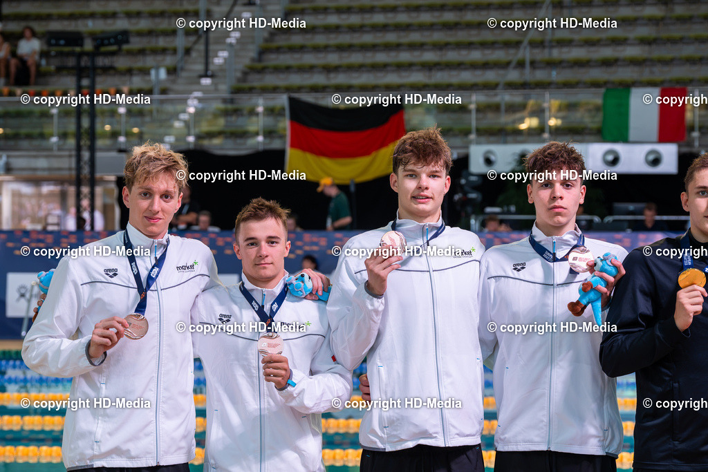 European Aquatics Junior Swimming Championships 2026 | European Aquatics Junior Swimming Championships 2026