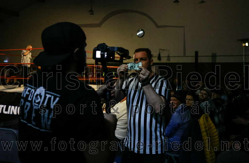 2023-03-11_001_EWS_Wrestling_ERDING | Erding, Deutschland, 11.03.2023:
Wrestling, Saison 2023, EWS Wrestling ERDING

Foto: Christian Riedel / fotografie-riedel.net