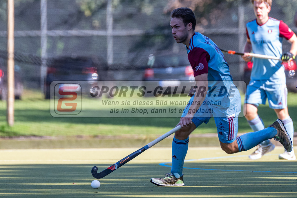 SM_20240922-D85_4381 | 1.Bundesliga Feldhockey (M) UHC - CHTHC / 4:3 (2:1)