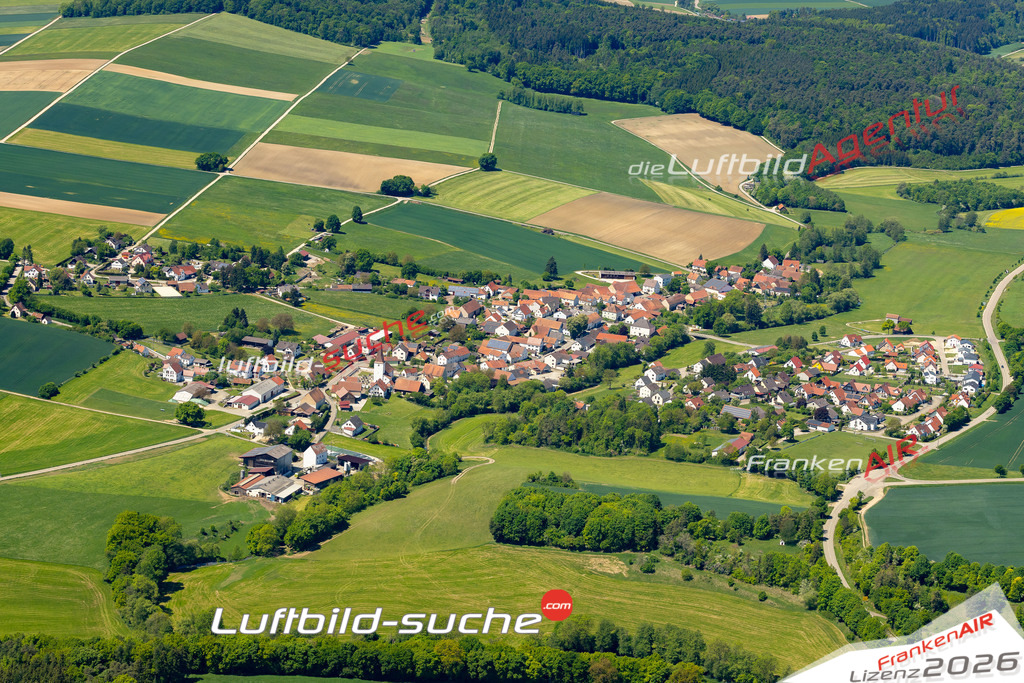 Schöne Luftaufnahme als Geschenk in Gansheim Marxheim - Die Luftbildaufnahme wurde 2025 vom UL-Flugzeug heraus erstellt ( keine Drohne ) - Hochauflösende Luftaufnahme -Nicht vergleichbar mit Google Maps oder Satelittenbilder- Die Geschenkidee !Mit Lizenz und Bildrechte bestellbar