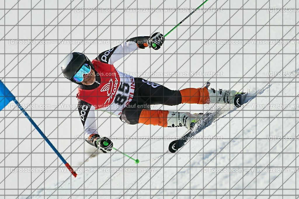 ALP6762_WCM-GS_Kat-A_Niklas Dariusz | (C)FotoLois.com, Alois Spandl, World Criterium Masters Ski Alpin 2023 Hochkar, GiantSlalom, Kategorie A, Do 23. März 2023.