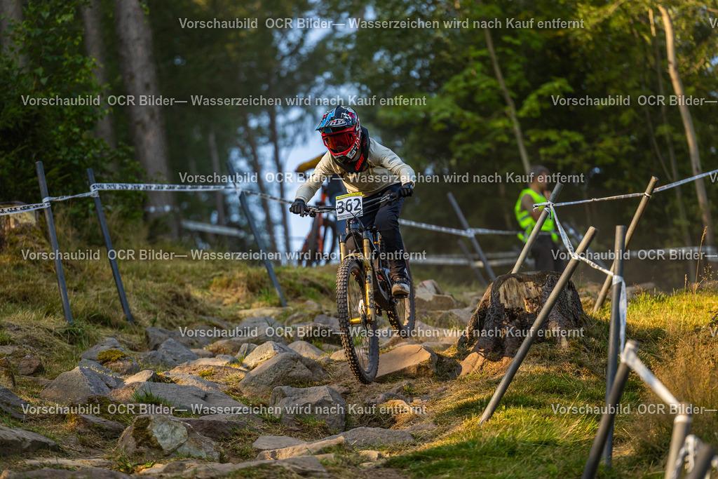 DM Downhill Ilmenau 2025--3587 | OCR Bilder Fotograf Eisenach Michael Schröder