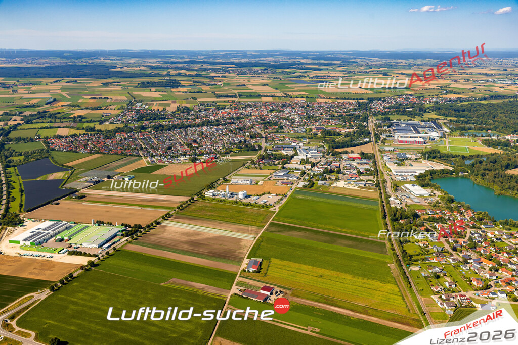 Peterswörth Gundelfingen an der Donau Bild- Das Luftbild wurde 2025 vom UL-Flugzeug heraus erstellt ( keine Drohne ) - Hochauflösende Luftaufnahme -Nicht vergleichbar mit Google Maps oder Satelittenbilder- Die Geschenkidee !Mit Lizenz und Bildrechte bestellbar