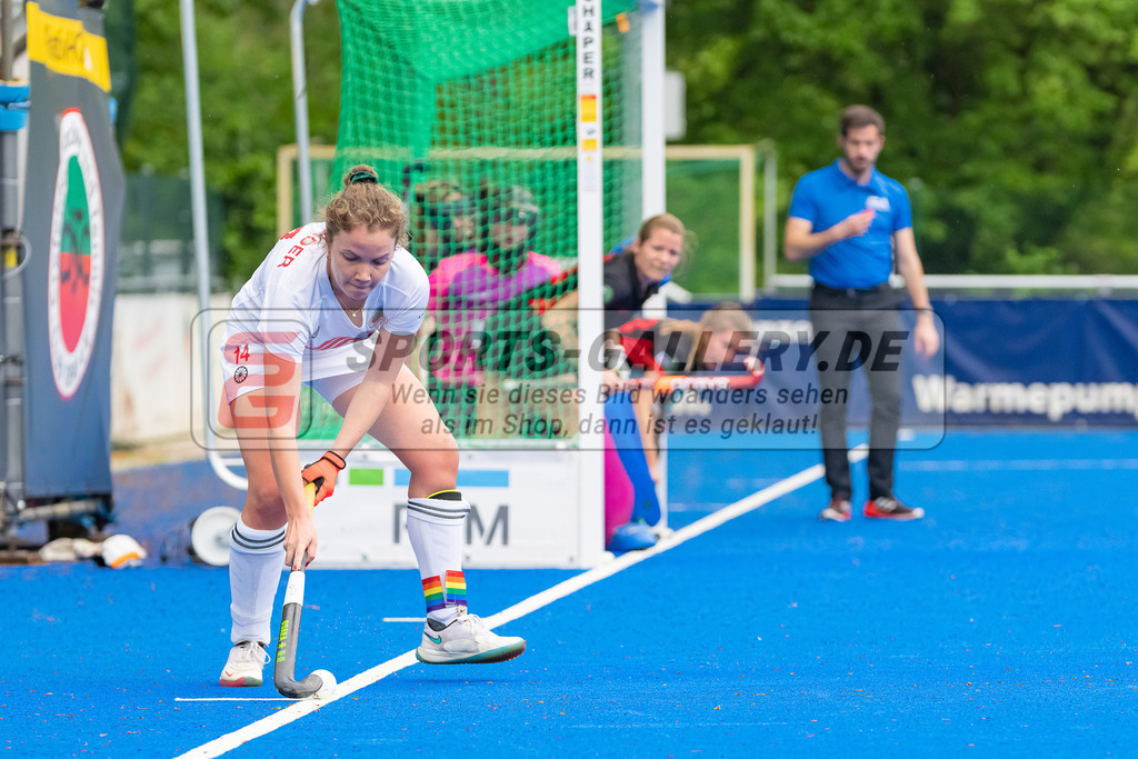 HK_20230507_108079 | 2. Bundesliga Damen Crefelder HTC - DSD Düsseldorf am 7.5.2023 Crefelder HTC ( CHTC ), Krefeld  ,