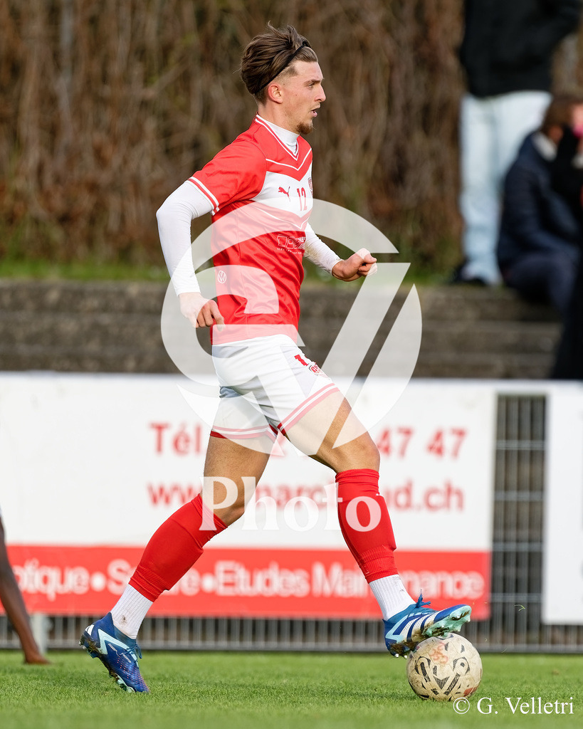 2e ligue - CS Chênois 2 - Etoile Carouge FC 2 |  durant le match de 2e ligue entre CS Chênois 2 et Etoile Carouge FC 2 au Stade des Trois-Chêne à Chêne-Bourg, Switzerland