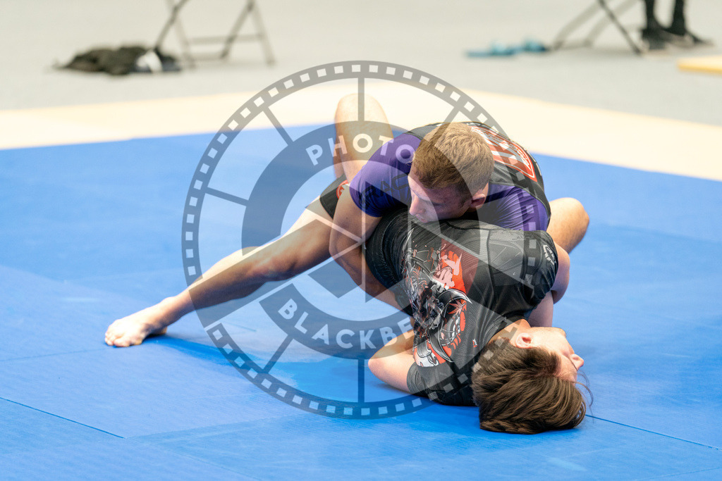 20230311PBB4084 | Athletes compete during the ADCC Central European Open Competition in the Arena Ursyniow in Warsaw, Poland, on June 17, 2023.