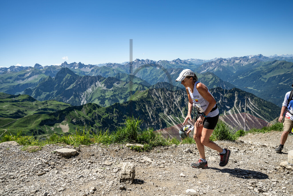Nebelhornberglauf 2025 | Oberstdorf, 29.06.2025 - Nebelhornberglauf 2025.Foto: Dominik Berchtold/www.dberchtold.comInstagram: d_berchtold_foto