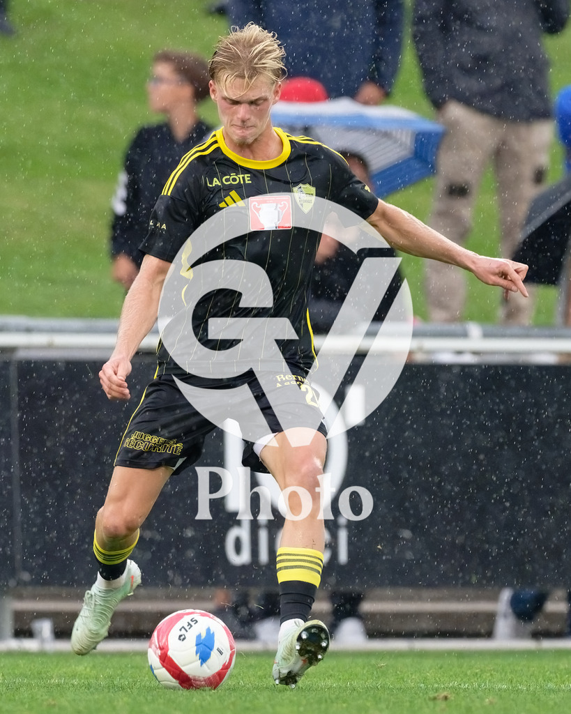 054_DZ9_2822 | Schweiz AXA Womens Super League 2025/26, FC Thun vs FC Luzern - Stockhorn Arena, Thun: 